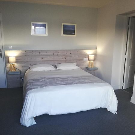 Hotel Le Leman 셍 정골프 객실 사진