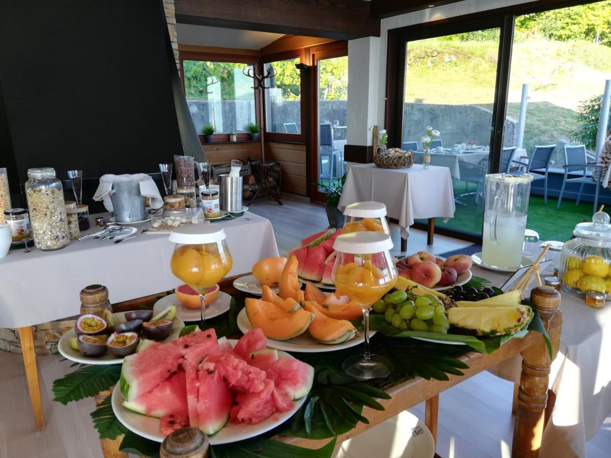 Hotel Le Leman 셍 정골프 외부 사진